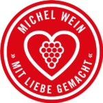 Michel Wein - "Mit Liebe gemacht " Stmpel